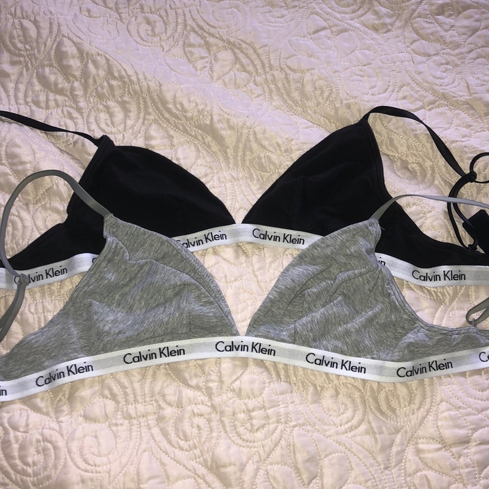 Calvin Klein Bralettes